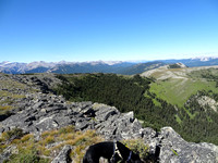 Forgetmenot Ridge - August 25, 2012