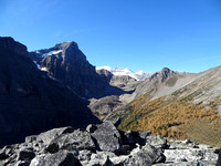 Saddle Mountain - September 28, 2014