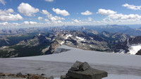 Beatrice Peak & Mount Ball Bivy - August 4 - 6, 2012