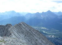 Mount Lady Macdonald - August 6, 2011