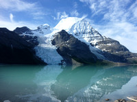 Berg Lake - July 23-25, 2011