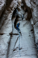 Rope and Ladder Canyons (California) - March 11, 2022