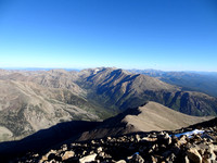 Mount Elbert - September 3, 2014
