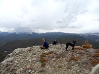 Missinglink Mountain - May 17, 2014