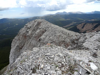 Belmore Browne Peak - June 17, 2013