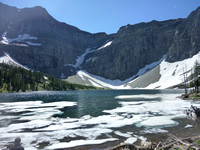 Crypt Lake - August 1, 2011