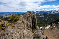 Corral Mountain - May 3, 2020