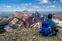 Mount Roche to Spionkop Ridge Traverse - June 10, 2020