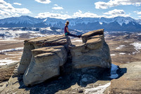 Antelope Butte - April 19, 2020